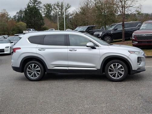 2019 Hyundai SANTA FE Ultimate 2.4