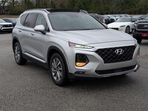 2019 Hyundai SANTA FE Ultimate 2.4