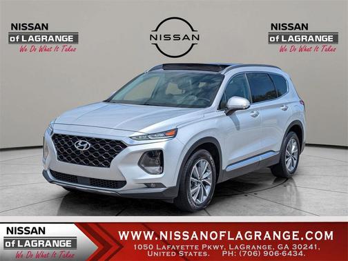 2019 Hyundai SANTA FE Ultimate 2.4