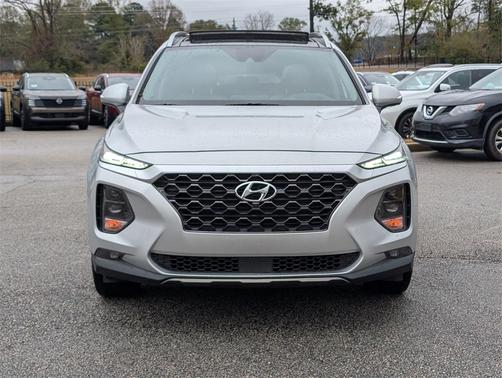 2019 Hyundai SANTA FE Ultimate 2.4