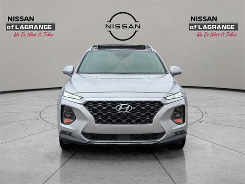 2019 Hyundai SANTA FE Ultimate 2.4