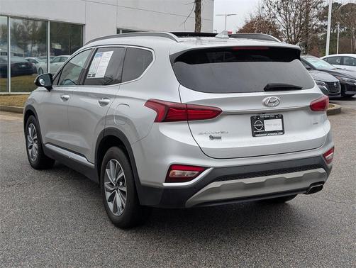 2019 Hyundai SANTA FE Ultimate 2.4