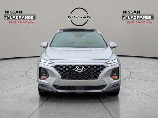 2019 Hyundai SANTA FE Ultimate 2.4