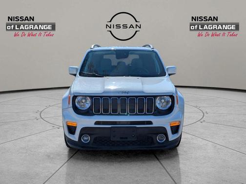 2020 Jeep Renegade Latitude