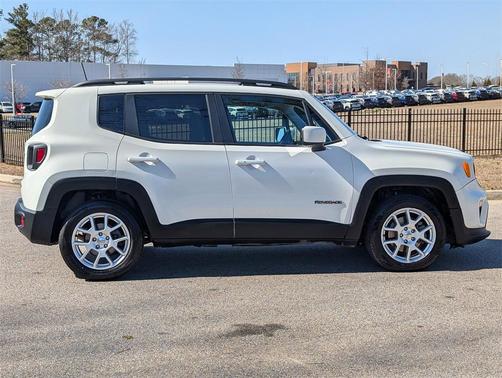 2020 Jeep Renegade Latitude