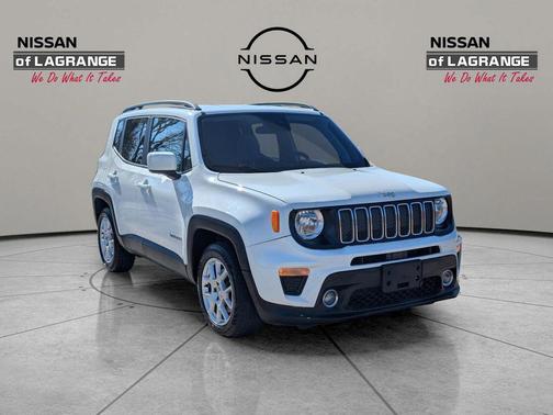 2020 Jeep Renegade Latitude