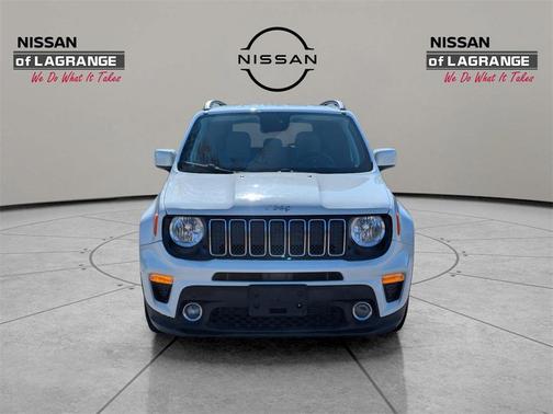 2020 Jeep Renegade Latitude