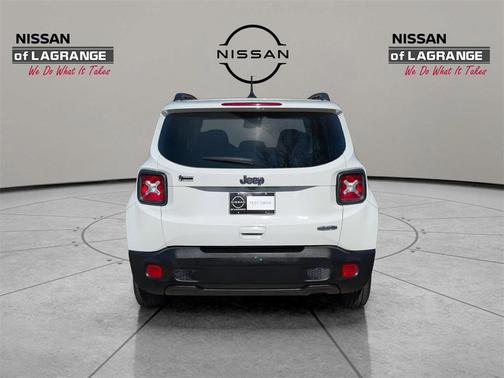 2020 Jeep Renegade Latitude