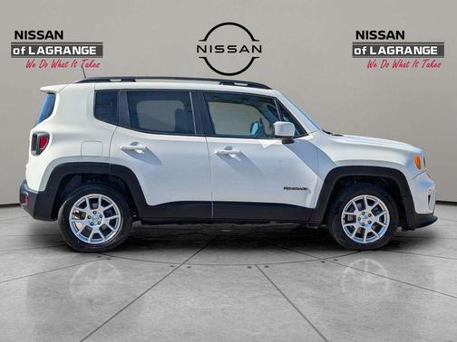 2020 Jeep Renegade Latitude