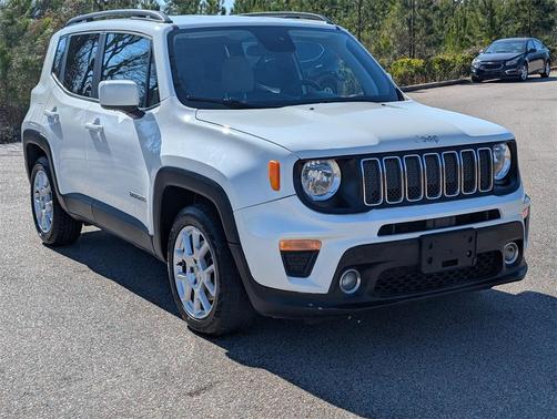 2020 Jeep Renegade Latitude