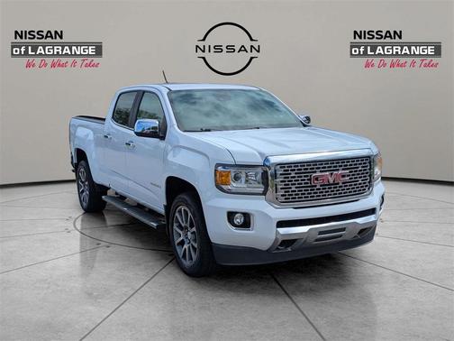 2019 GMC Canyon Denali