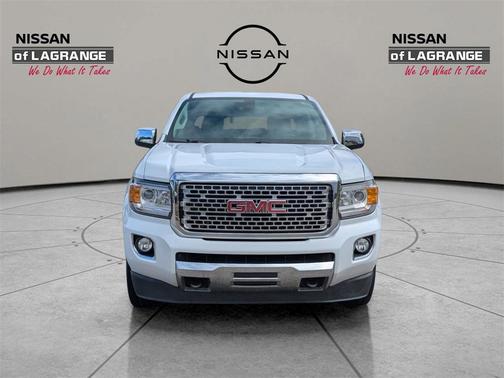 2019 GMC Canyon Denali