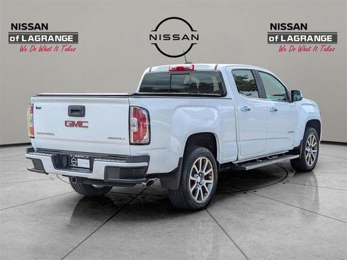 2019 GMC Canyon Denali