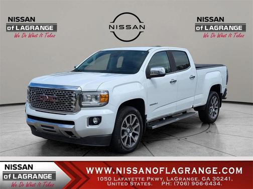 2019 GMC Canyon Denali
