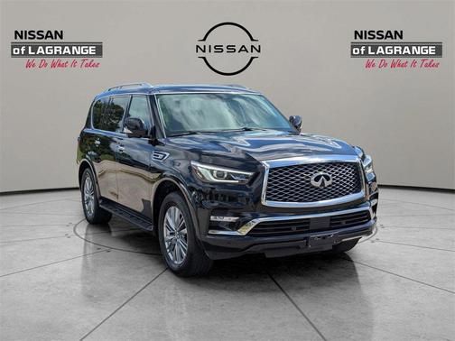 2018 INFINITI QX80 Base