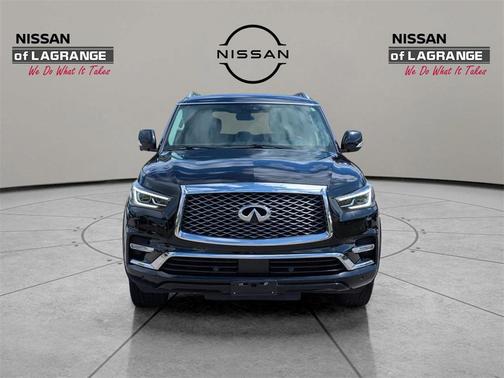 2018 INFINITI QX80 Base