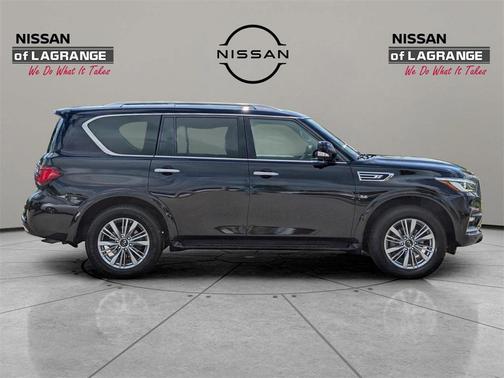 2018 INFINITI QX80 Base
