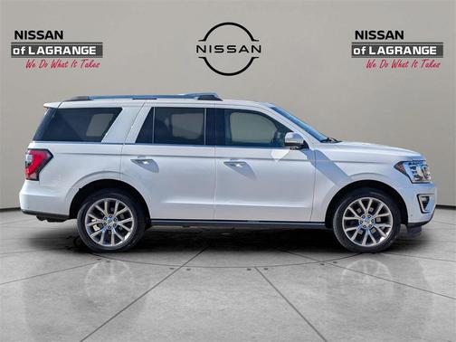 2019 Ford Expedition Limited