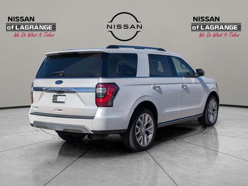 2019 Ford Expedition Limited