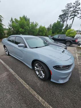 Smoke Show 2022 Dodge Charger GT