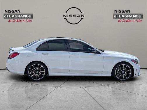 2021 Mercedes-Benz C-Class Sedan