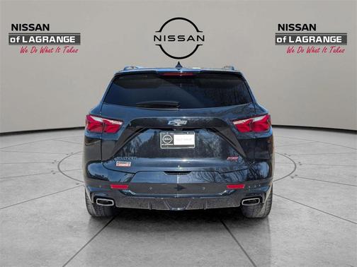 2020 Chevrolet Blazer RS