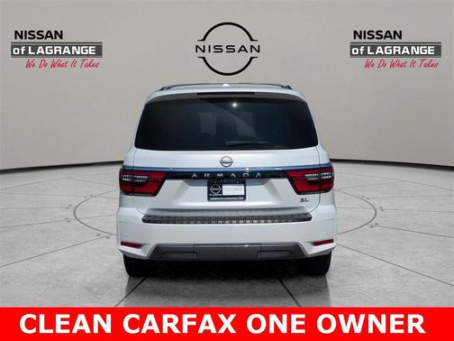 2022 Nissan Armada SL 2WD