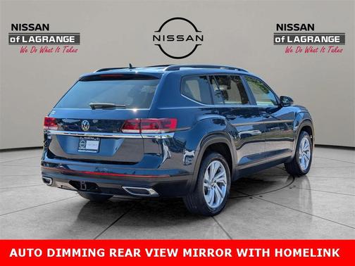 2021 Volkswagen Atlas 3.6L SE w/Technology