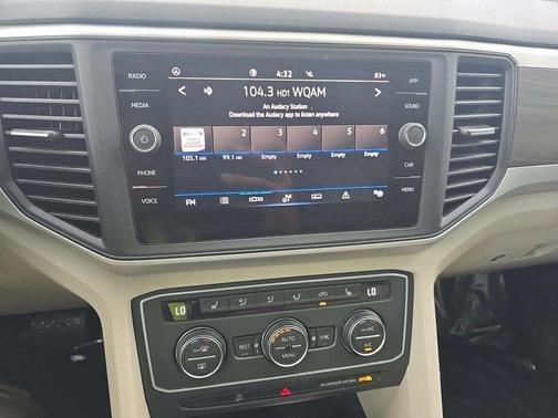 2021 Volkswagen Atlas 3.6L SE w/Technology