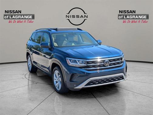 2021 Volkswagen Atlas 3.6L SE w/Technology