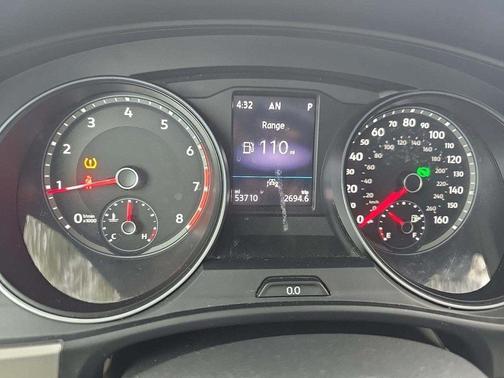 2021 Volkswagen Atlas 3.6L SE w/Technology