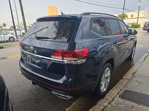 2021 Volkswagen Atlas 3.6L SE w/Technology