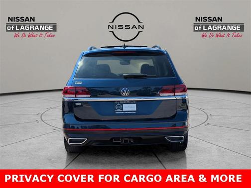 2021 Volkswagen Atlas 3.6L SE w/Technology