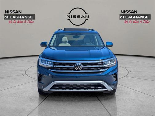 2021 Volkswagen Atlas 3.6L SE w/Technology