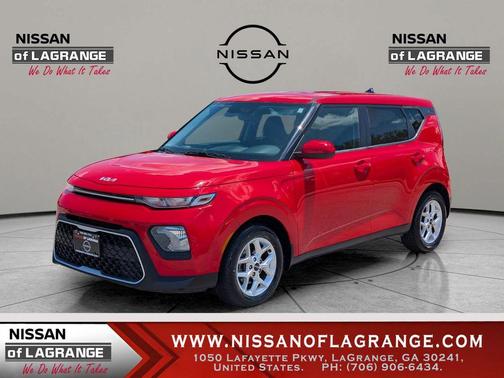 2022 Kia Soul LX