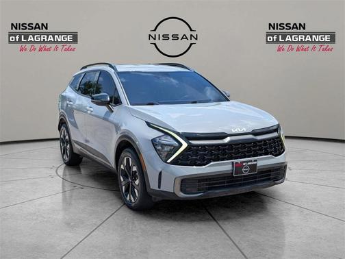 2023 Kia Sportage X-Line