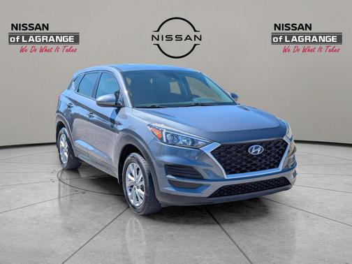 2021 Hyundai TUCSON SE