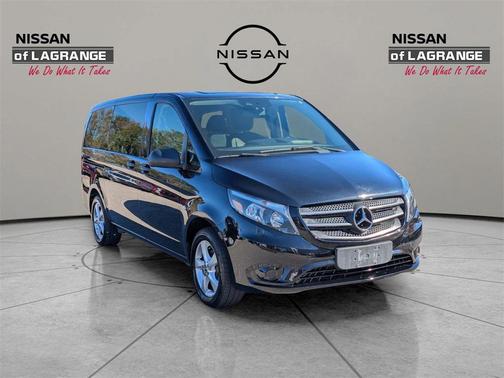 2020 Mercedes-Benz Metris Base