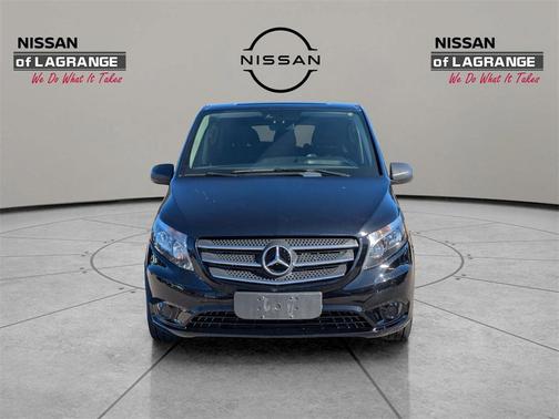 2020 Mercedes-Benz Metris Base