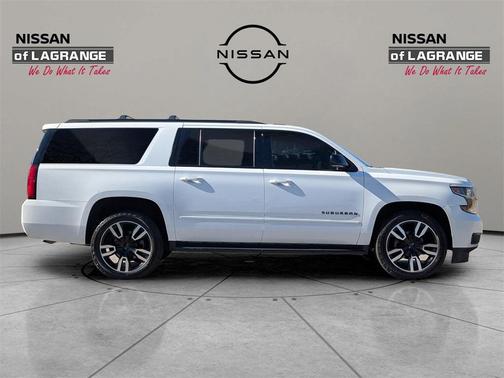 2019 Chevrolet Suburban Premier