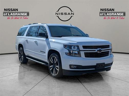 2019 Chevrolet Suburban Premier