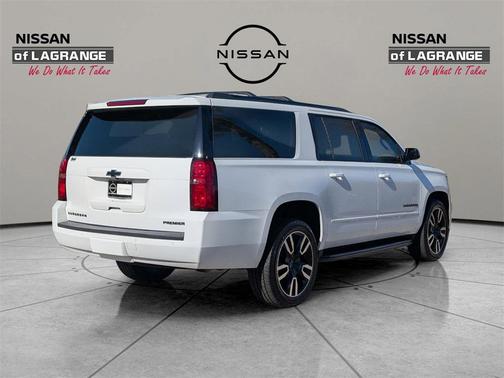 2019 Chevrolet Suburban Premier