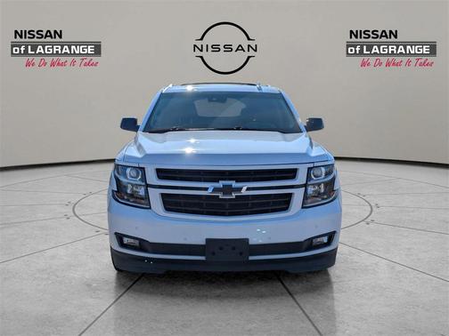 2019 Chevrolet Suburban Premier