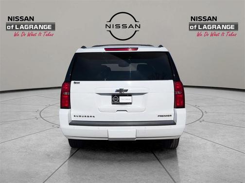 2019 Chevrolet Suburban Premier