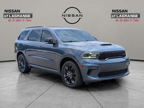 2021 Dodge Durango R/T RWD