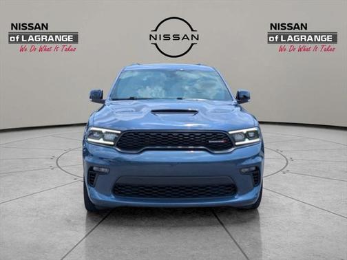 2021 Dodge Durango R/T RWD