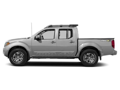 2015 Nissan Frontier PRO-4X