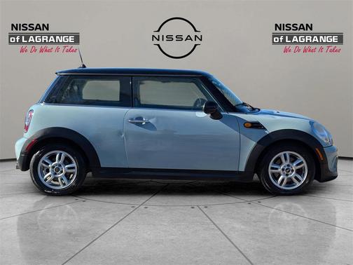 2013 MINI Hardtop Cooper