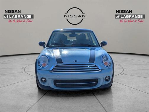 2013 MINI Hardtop Cooper