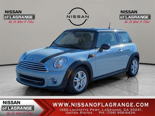 2013 MINI Hardtop Cooper
